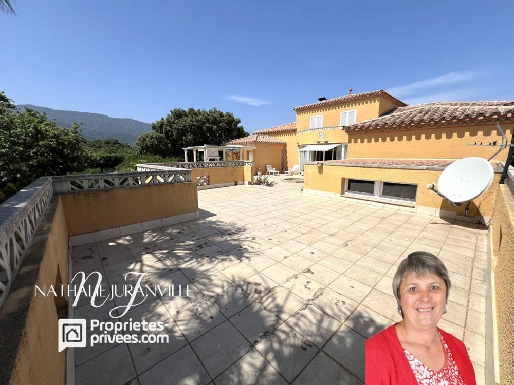 � vendre  Propri�t�/ch�teau Argel�s-sur-Mer (66700)