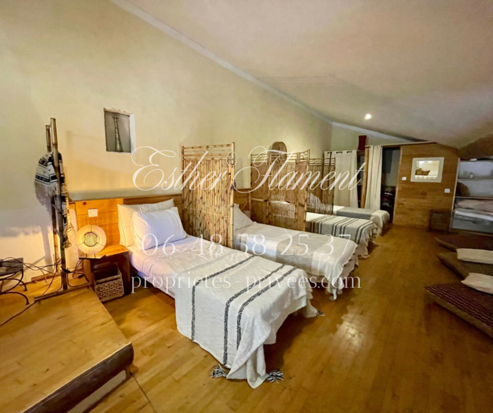 � vendre  Propri�t�/ch�teau Anduze (30140)