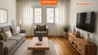  Appartement � vendre 4 pi�ces 56 m�