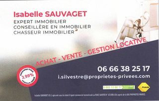  Maison � vendre 2 pi�ces 35 m�