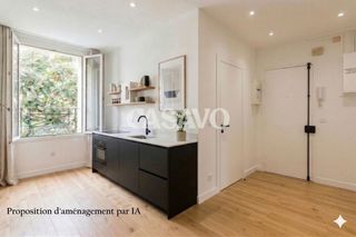  Appartement � vendre 3 pi�ces 50 m�