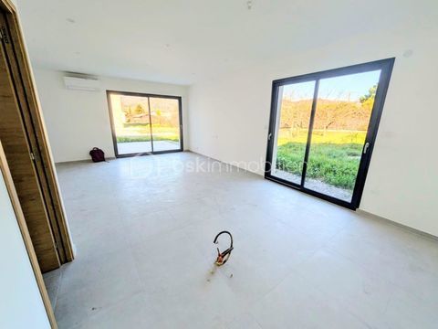   Maison neuve 4 pi�ces � 98 m� � Serves-sur-Rh�ne Maison - 4 pi�ce(s) - 98 m�