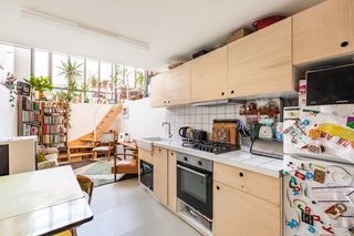  Loft � vendre 3 pi�ces 58 m�