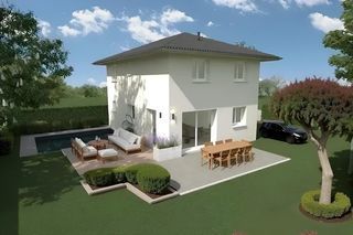  Maison � vendre 4 pi�ces 95 m�