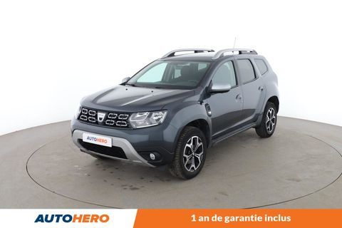 Dacia Duster II 1.5 dCi Blue Prestige 4x2 116 ch 2020 occasion Issy-les-Moulineaux 92130