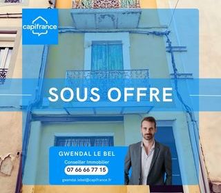  Immeuble � vendre 7 pi�ces 162 m�