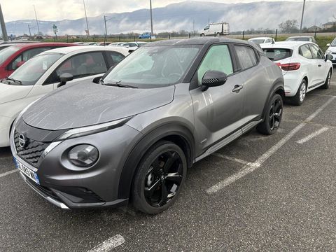 Nissan Juke PREMIERE EDITION 1.6 HYBRID 143 2023 occasion Chatte 38160
