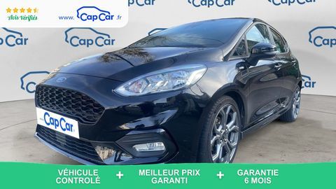 Ford Fiesta 1 1.0 Ecoboost 100 Powershift ST-Line 2018 occasion Creteil 94000