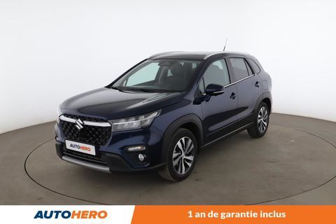 Suzuki S-cross 1.4 BoosterJet Hybrid Style 129 ch 2025 occasion Issy-les-Moulineaux 92130