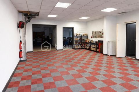EXCLUSIVIT&Eacute; � Mur Local commercial Vendu/lou&eacute; 252000 93190 Livry gargan