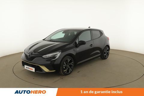 Renault Clio 1.6 E-Tech Hybride Engineered 145 ch 2022 occasion Issy-les-Moulineaux 92130