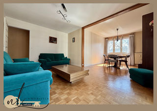  Appartement � vendre 3 pi�ces 58 m�