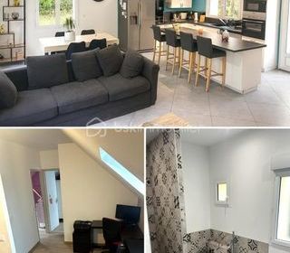  Propri�t�/ch�teau � vendre 6 pi�ces 124 m�