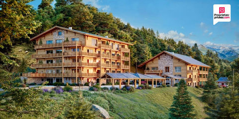 LES GETS 74260 - APPARTEMENT 2 PI&Egrave;CES, R&Eacute;SIDENCE LES LODGES DU MONT-CHERY 603000 74260 Les gets