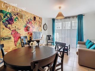  Appartement � vendre 3 pi�ces 57 m�