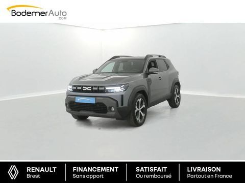 Dacia Duster Hybrid 140 Journey 2025 occasion Brest 29200