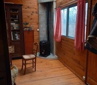  Chalet � vendre 4 pi�ces 65 m�