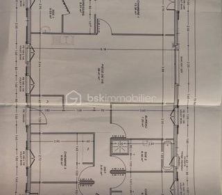  Maison � vendre 4 pi�ces 107 m�