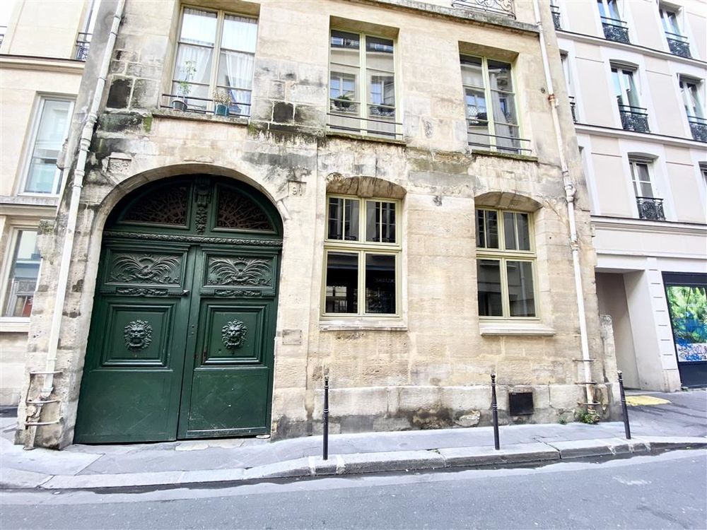 � vendre  Appartement Paris 3