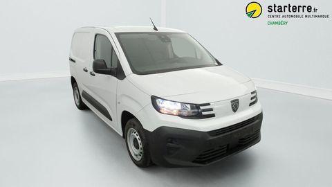 Peugeot Partner Fourgon M 650 KG BLUEHDI 100 S&S BVM6 2025 occasion Voglans 73420