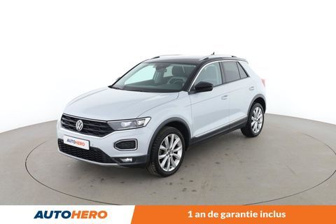Volkswagen T-ROC 1.5 TSI EVO DSG7 150 ch 2021 occasion Issy-les-Moulineaux 92130
