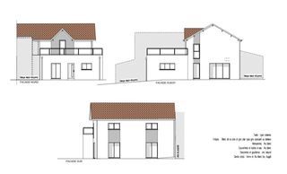  Maison � vendre 6 pi�ces 149 m�