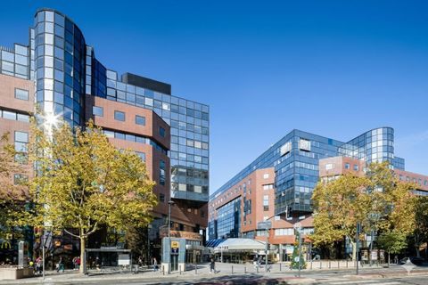 31000 TOULOUSE - &Agrave; louer / Bureaux 1 033 m&sup2; / Coeur Compans-Caffarelli 18166 31000 Toulouse