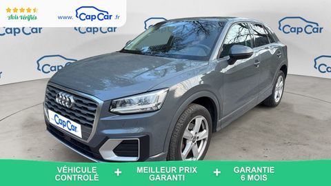 Audi Q2 30 TFSI 116 S-Tronic 7 Sport - Automatique 2019 occasion Nice 06300