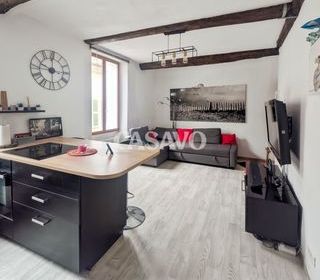  Appartement � vendre 3 pi�ces 36 m�