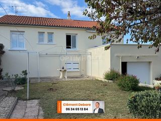  Maison � vendre 4 pi�ces 102 m�