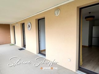  Appartement � vendre 3 pi�ces 62 m�