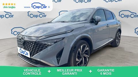 Nissan Qashqai 1.3 DIG-T 158 Mild Hybrid 2WD X-Tronic Tekna+ 2025 occasion Juziers 78820