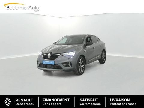 Renault Arkana E-Tech 145 - 21B Intens 2022 occasion Concarneau 29900