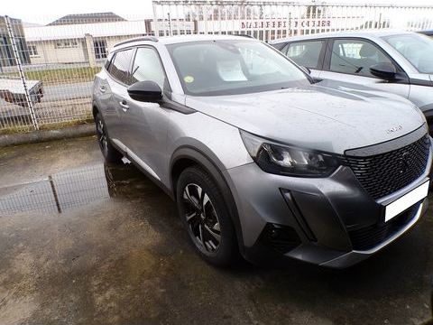 Peugeot 2008 BHDI 130 ALLURE EAT8 2022 occasion Montlu&ccedil;on 03100