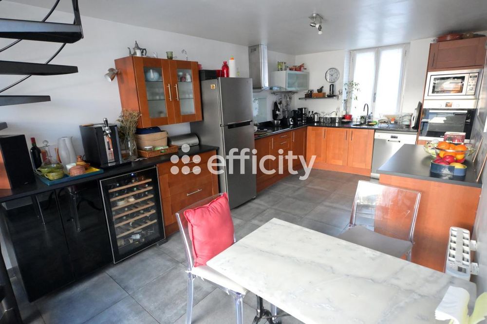 � vendre  Maison Marseille 6