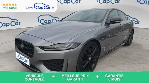 Jaguar XE 2.0 D200 204 MHEV BVA8 R-Dynamic Black 2023 occasion Ollioules 83190