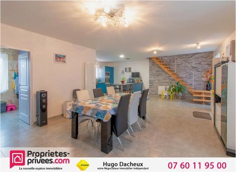   Maison Mery Sur Cher 6 pi�ce(s) 111 m2 Maison - 6 pi�ce(s) - 111 m�