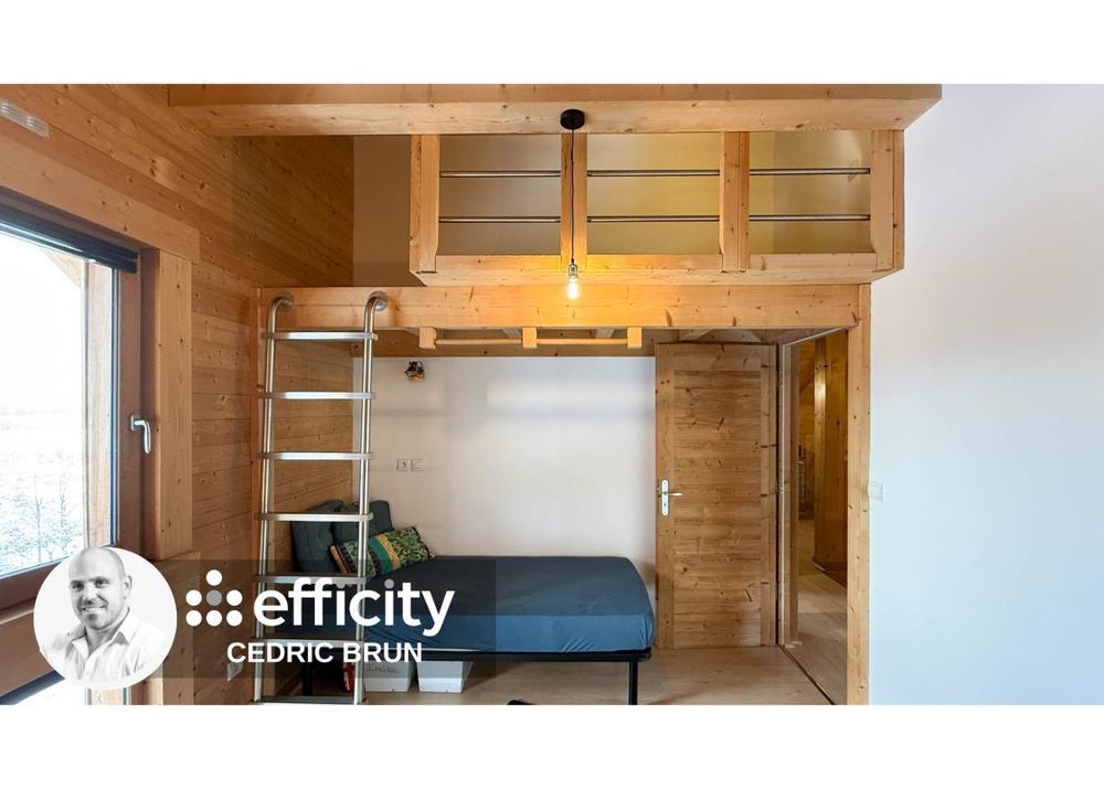 � vendre  Chalet Mont-Saxonnex (74130)