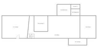  Maison � vendre 6 pi�ces 107 m�