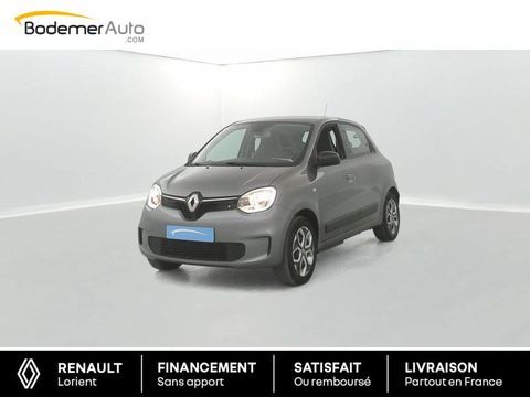 Renault Twingo III E-Tech Equilibre 2023 occasion Caudan 56850