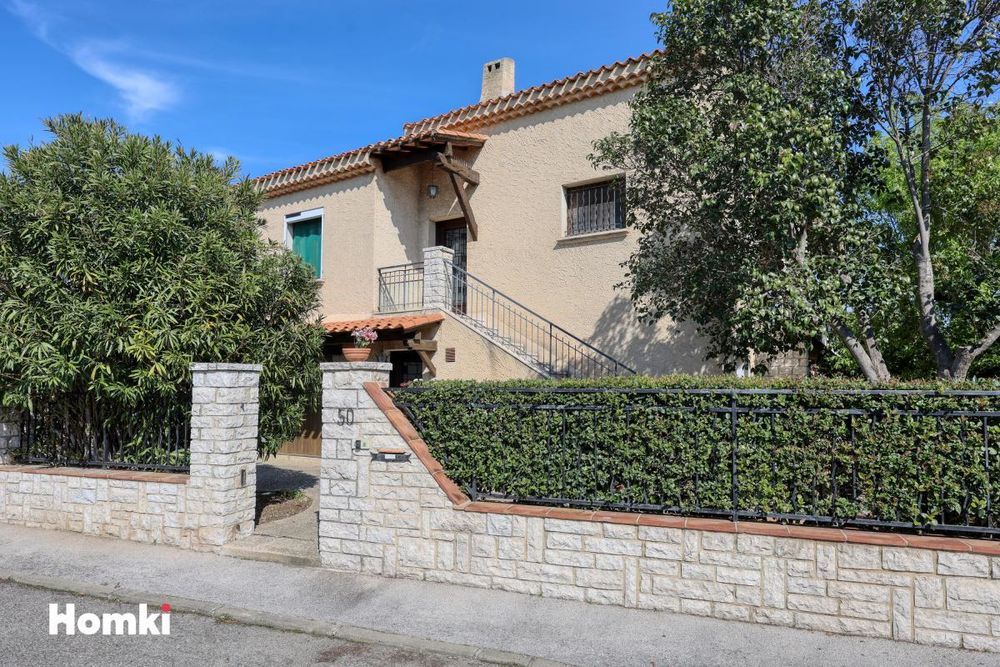 � vendre  Maison La Ciotat (13600)