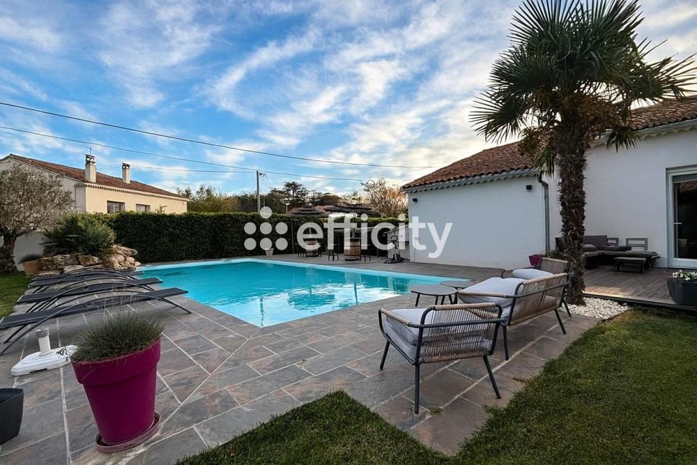 � vendre  Villa Bouc-Bel-Air (13320)