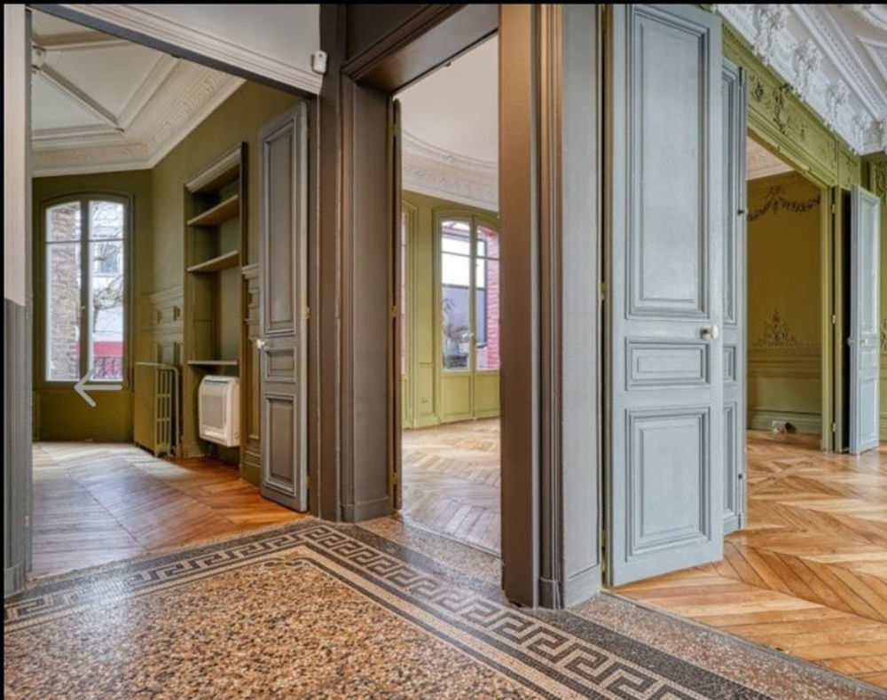 � vendre  H�tel Particulier Paris 17