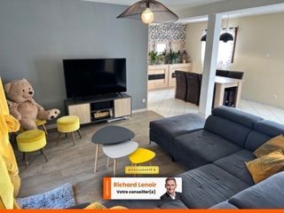  Maison � vendre 6 pi�ces 199 m�