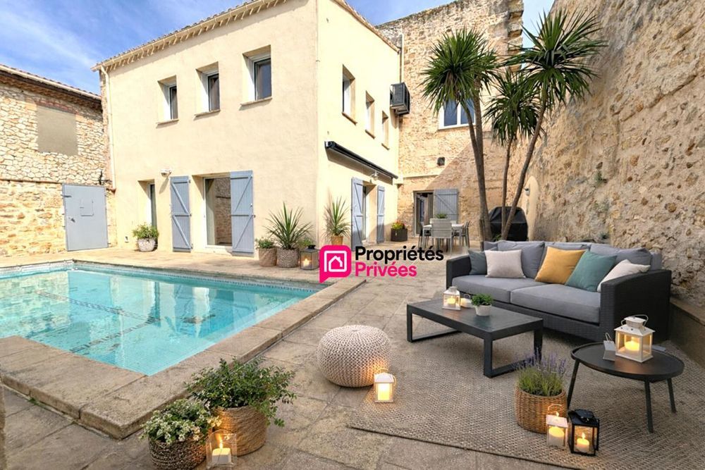 � vendre  Maison Mauguio-Carnon-Plage (34130)