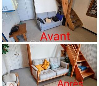  Appartement � vendre 1 pi�ce 15 m�