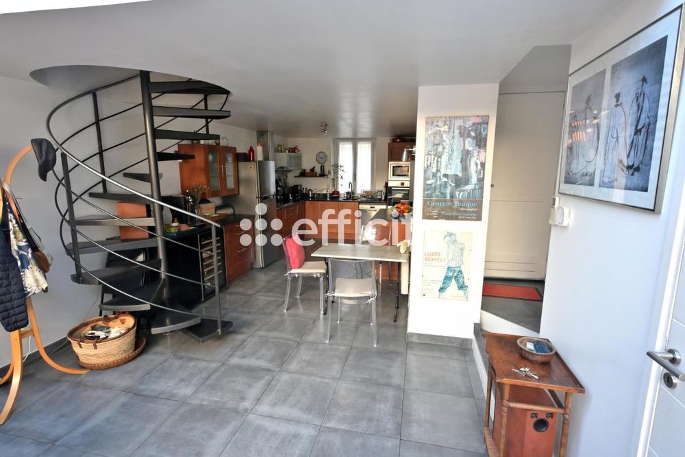 � vendre  Maison Marseille 6