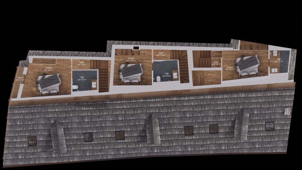 � vendre  Maison Brian�on (05100)