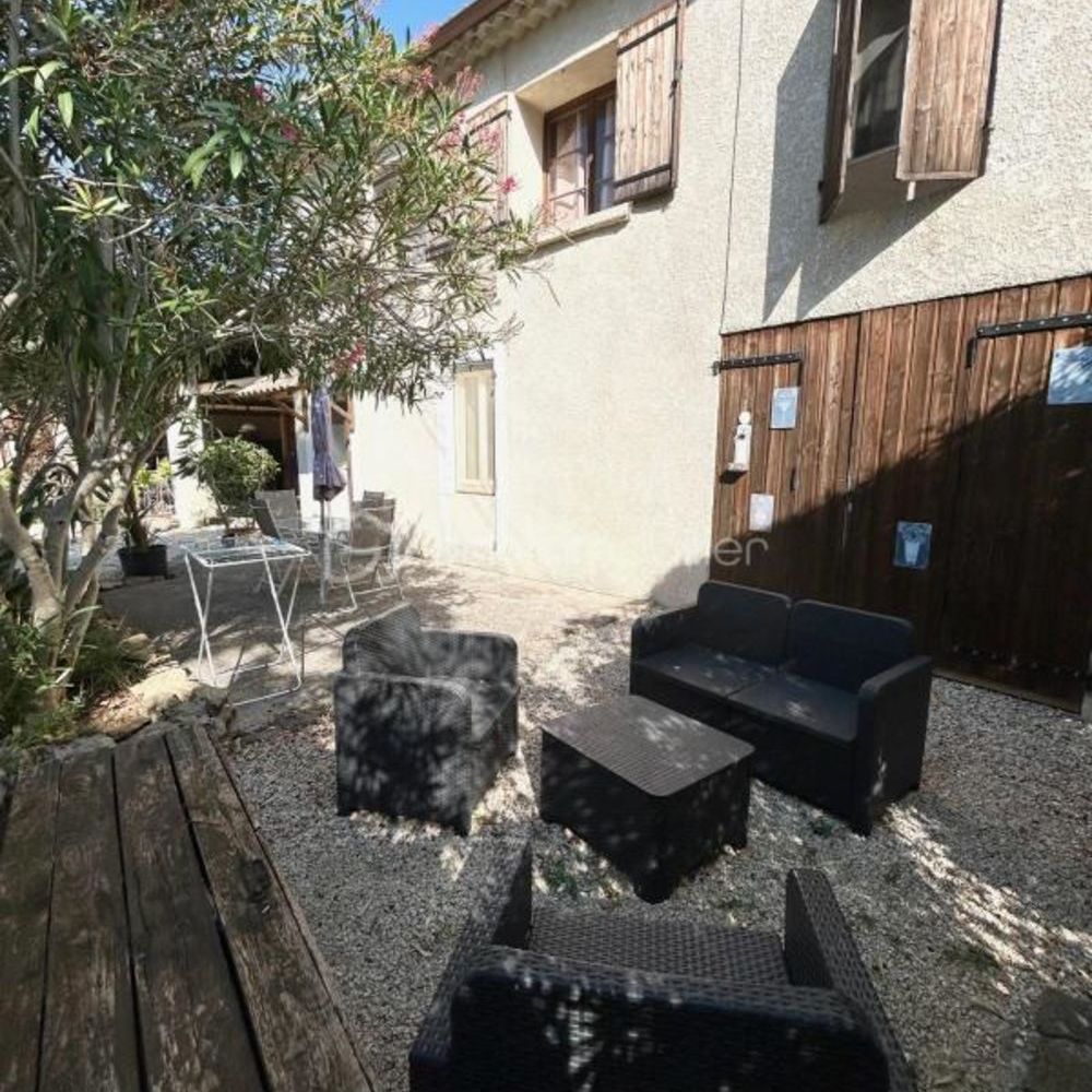 � vendre  Maison Saint-Julien-de-Peyrolas (30760)