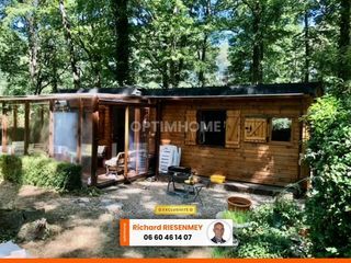  Chalet � vendre 3 pi�ces 38 m�